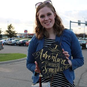 Meet your Posher, Natalie